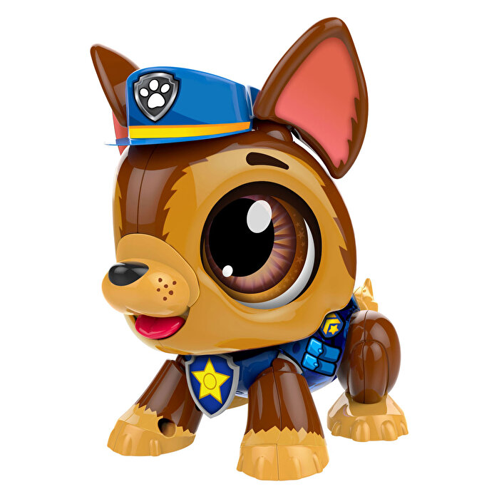 Build A Bot Paw Patrol Chase