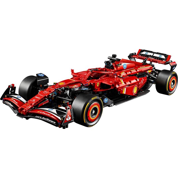 LEGO Technic Ferrari SF-24 F1 Araba 42207