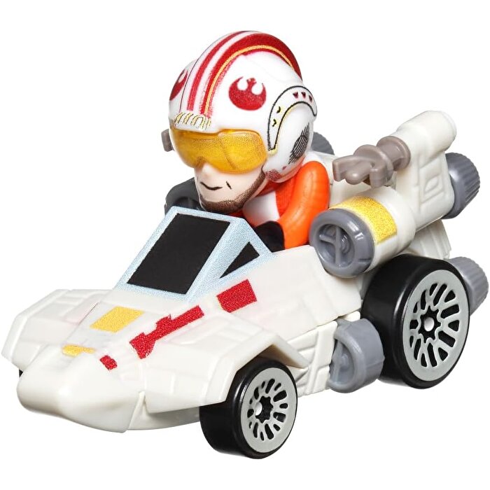 Hot Wheels RacerVerse Tekli Arabalar Luke Skywalker HKC07