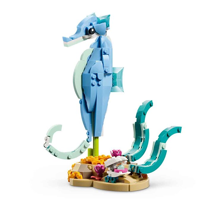 LEGO Creator Deniz Hayvanları: Güzel Yunuslar 31385