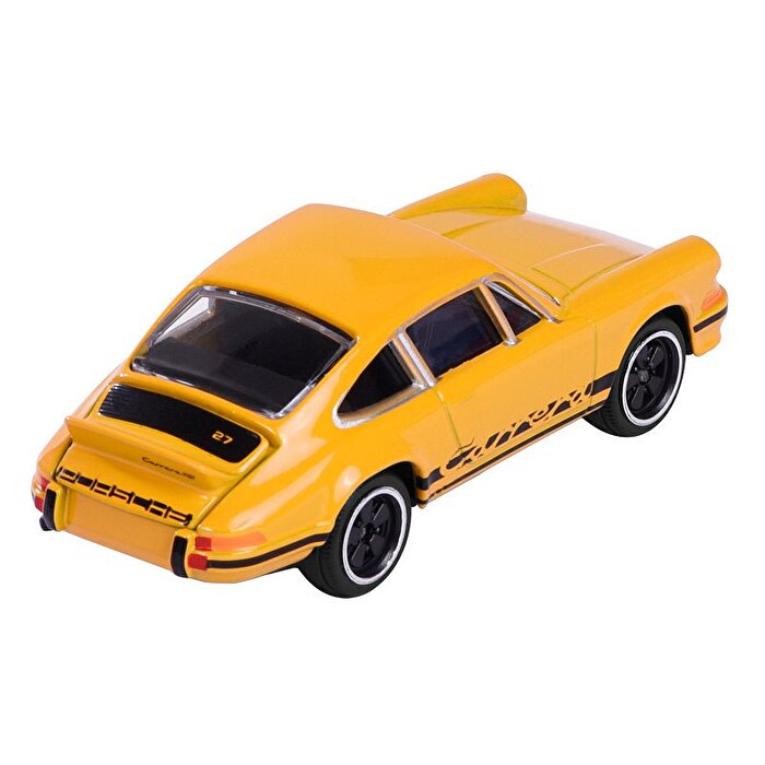 Majorette Porsche Premium Araçlar Porsche 911 Carrera RS 2.7 Sarı