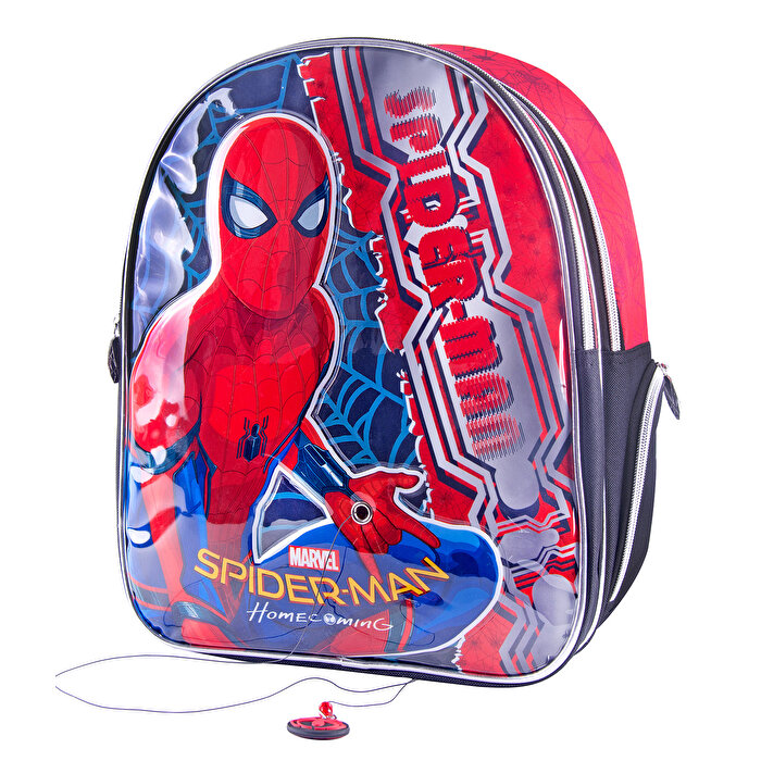 Spider Man Ağ Fırlatan Okul Çantası 88987