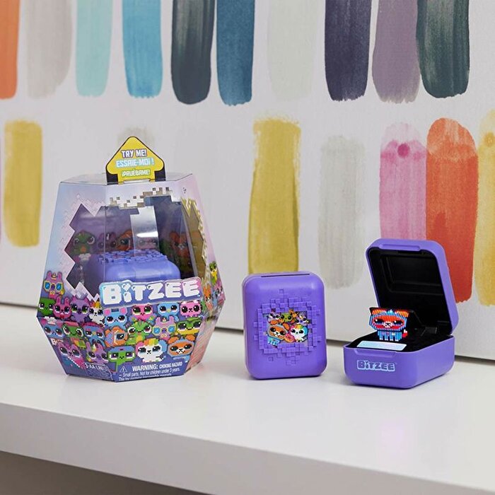 Bitzee İnteraktif Dijital Evcil Hayvan