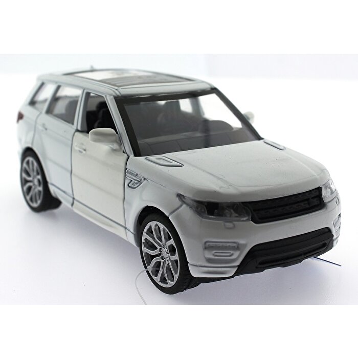 DIE CAST ARAÇLAR 1:32 SESLİ&IŞIKLI SL6602BL