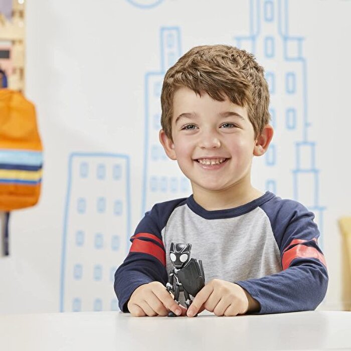 Spidey's Amazing Friends Kahraman Figürleri Black Panther F3997