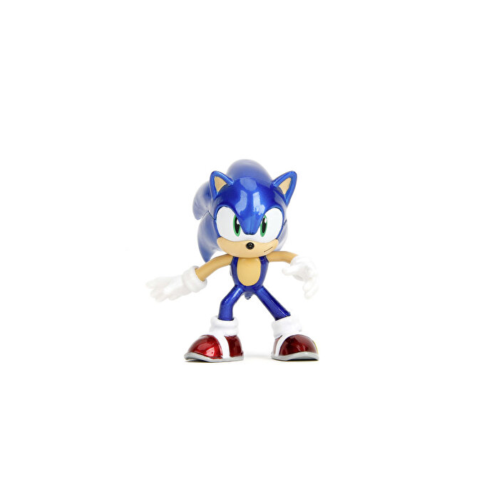 Jada Sonic Hedgehog Figürleri Sonic The Hedgehog