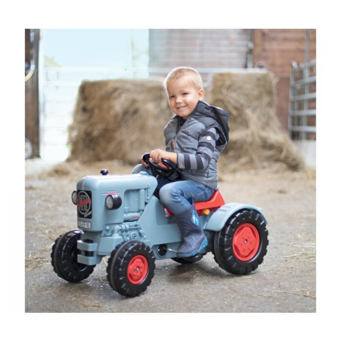 BIG Eicher Diesel ED 16 Pedallı Traktör