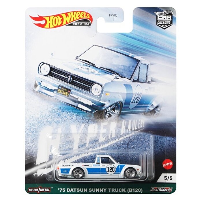 Hot Wheels Car Culture Arabalar Datsun Sunny Truck GRJ87