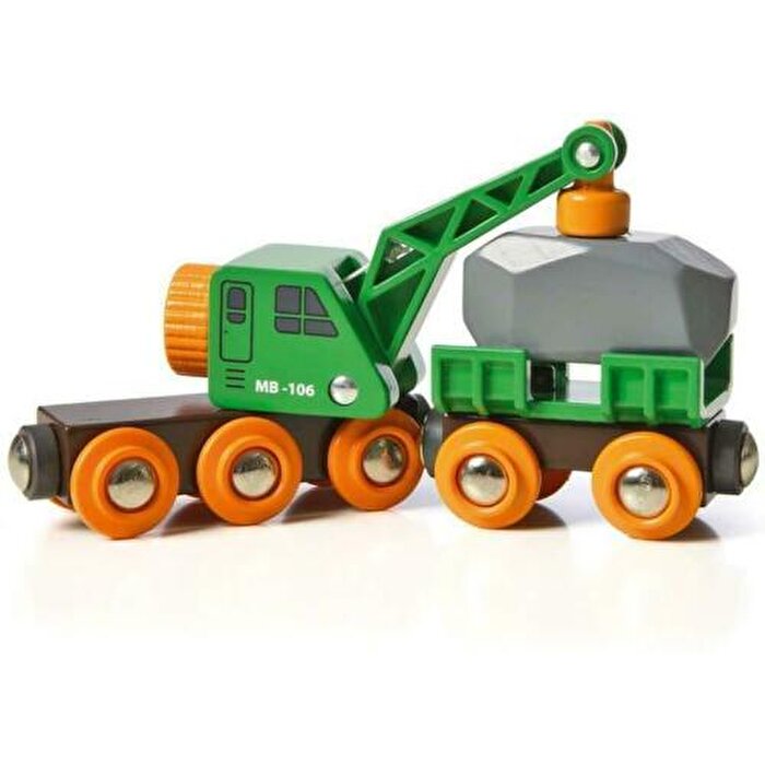 Brio Yükleme Vagonu 33698