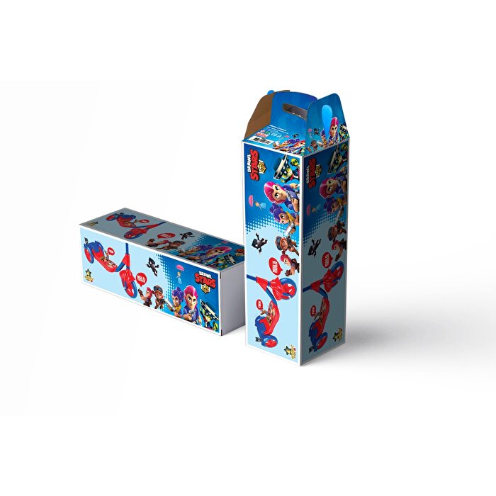 Brawl Stars 3 Tekerlekli Scooter