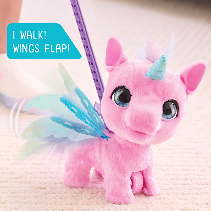 FurReal İnteraktif Fly A Lots Alicorn Peluş 28064