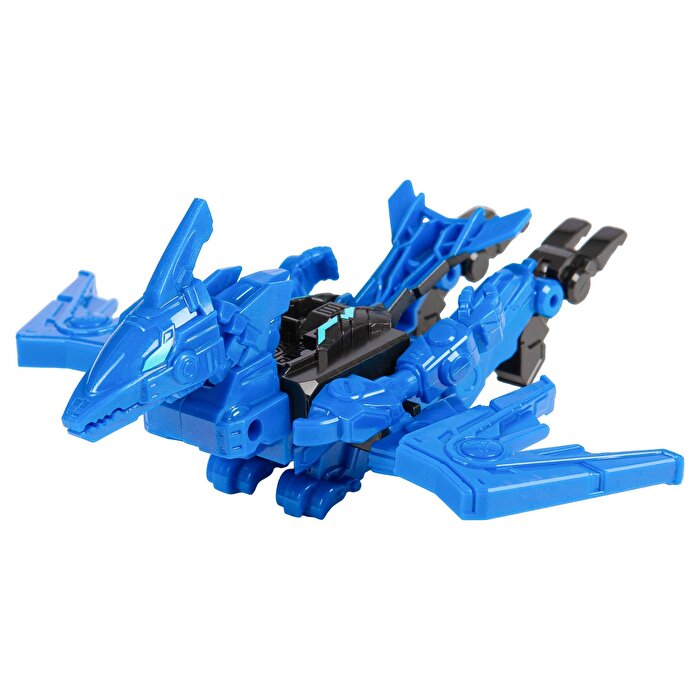 Quantum Heroes Dinoster Dönüşen Jay Min