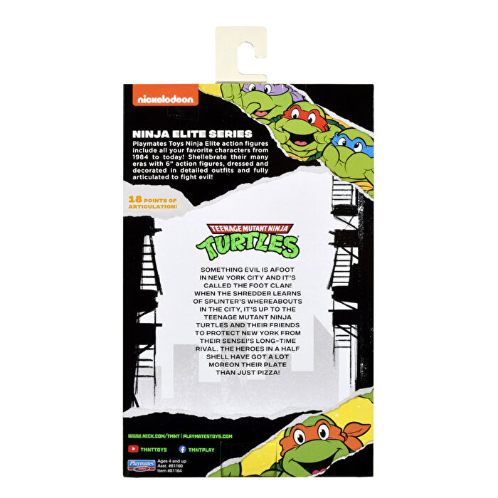 TMNT Özel Figürler 81160 Shredder