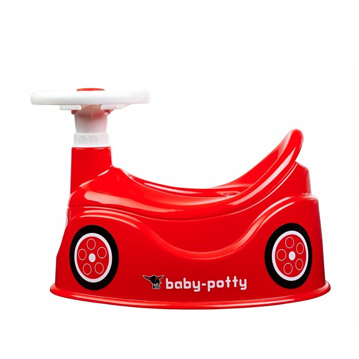 BIG Baby Lazımlık Kırmızı