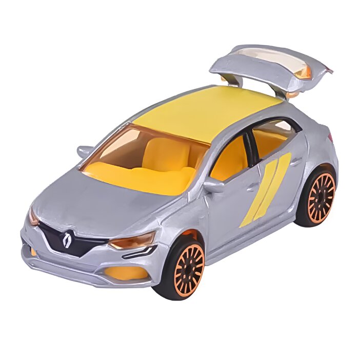 Majorette Limited Edition 1/64 Renault Megane R.S