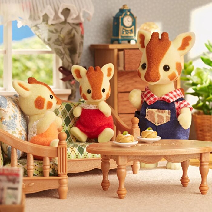 Sylvanian Families Zürafa Ailesi
