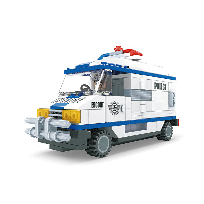 Ausini Polis Set 194 Parça