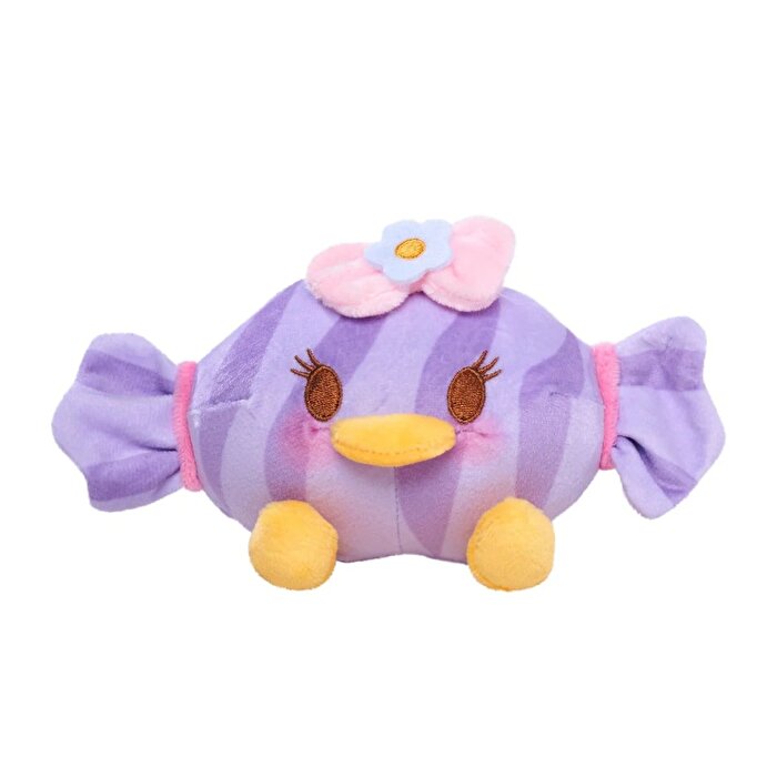 Disney Munchlings Peluş 10 Cm Tripleberry Candy Daisy