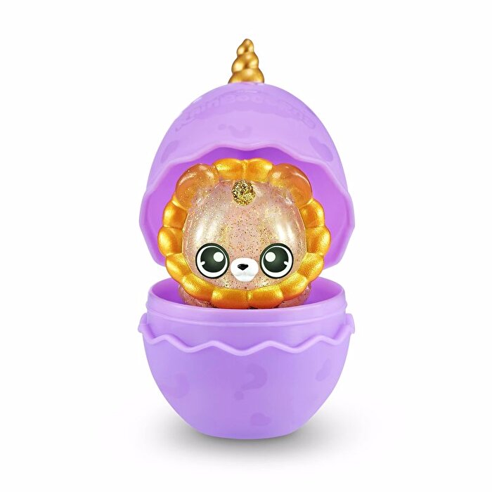 Rainbocorns Eggzania S1 Yeşil Boynuz