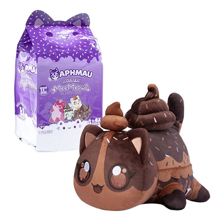 Aphmau Sürpriz Peluş 28 Cm 6800A