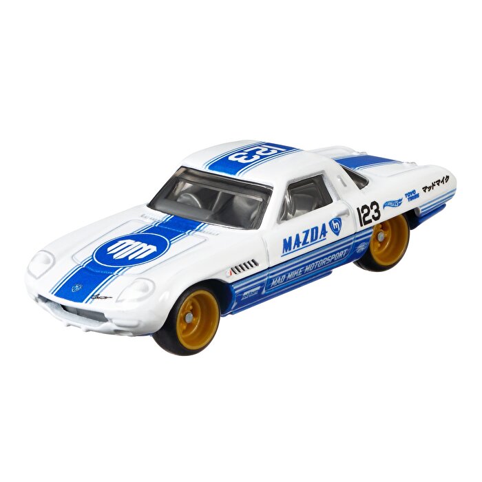 Hot Wheels Boulevard Premium Arabalar 1:64 Mazda Cosmo Sport GRM00