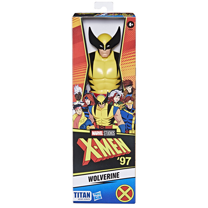 X-Men Titan Hero Figür F7972