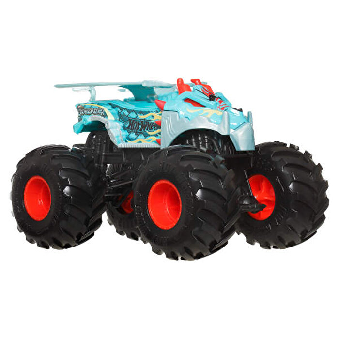 Hot Wheels Trucks 1:24 Arabalar Dragonizer JCC90