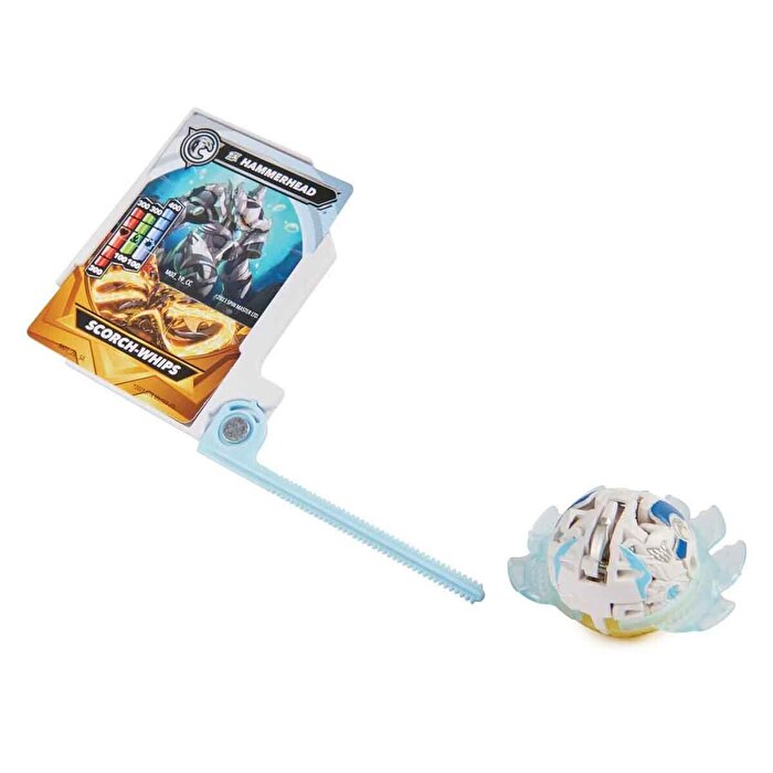 Bakugan Başlangıç Paketi S1 Ventri Smoke Hammerhead