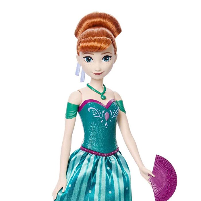 Disney Karlar Ülkesi Eğlenceli Sürprizler Anna Bebek JBG60