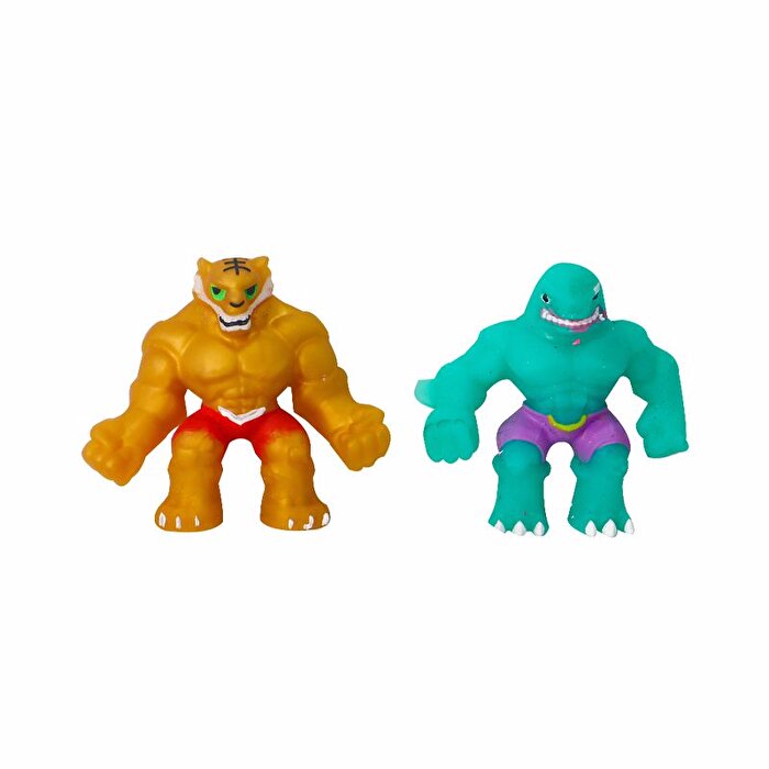 Elastikorps Mini İkili Redborg ve Abyss