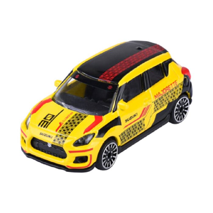 Majorette Yarış Araçları Suzuki Swift Sport