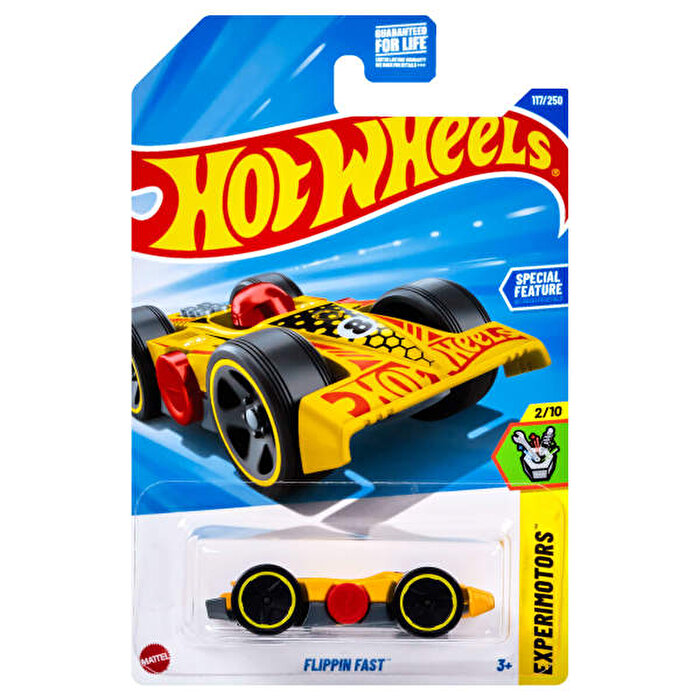 Hot Wheels Tekli Arabalar Flippin Fast HYX88