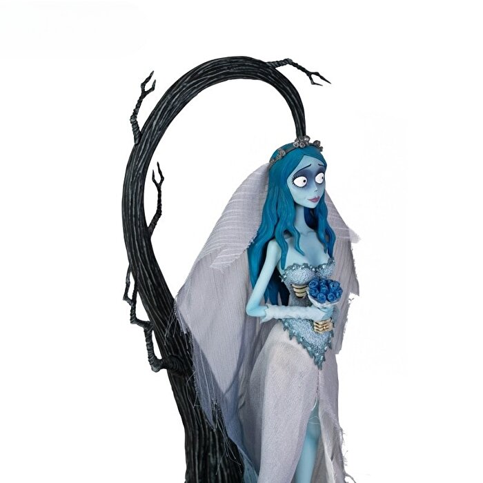 Corpse Bride Emily Figürü 21 Cm