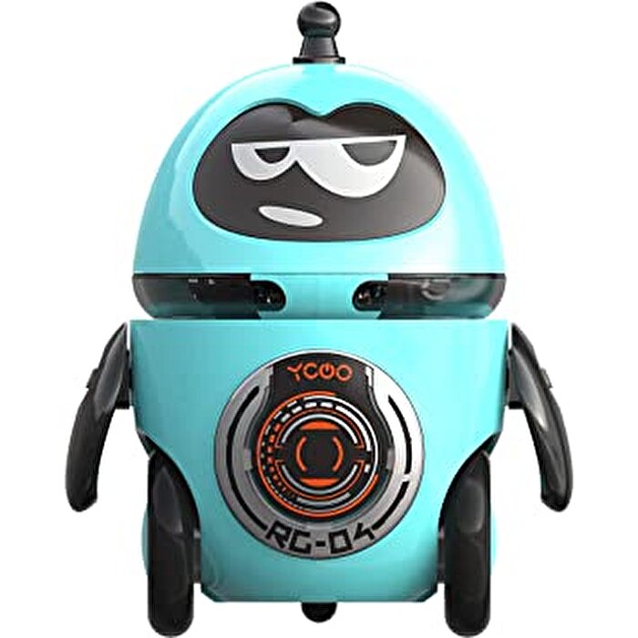 Silverlit Follow Me Droid Turkuaz