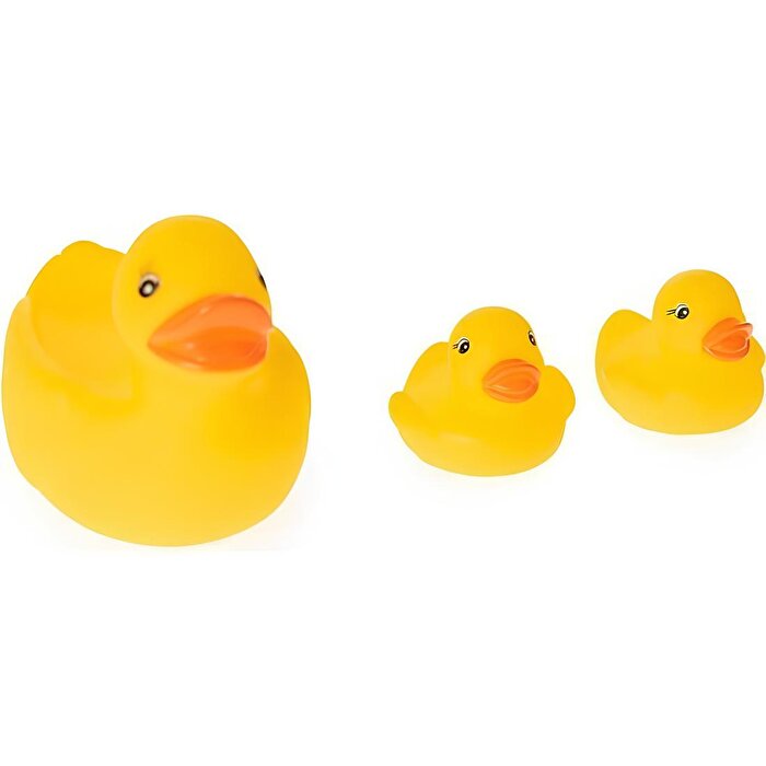 3'lü Ördek Ailesi Seti