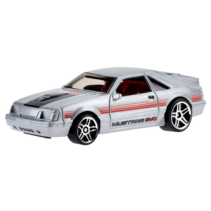 Hot Wheels Tekli Arabalar 84 Mustang SVO HKG80