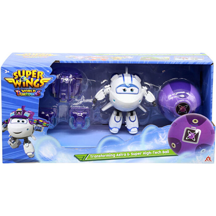 Harika Kanatlar Transforming Astra Super High Tech Ball