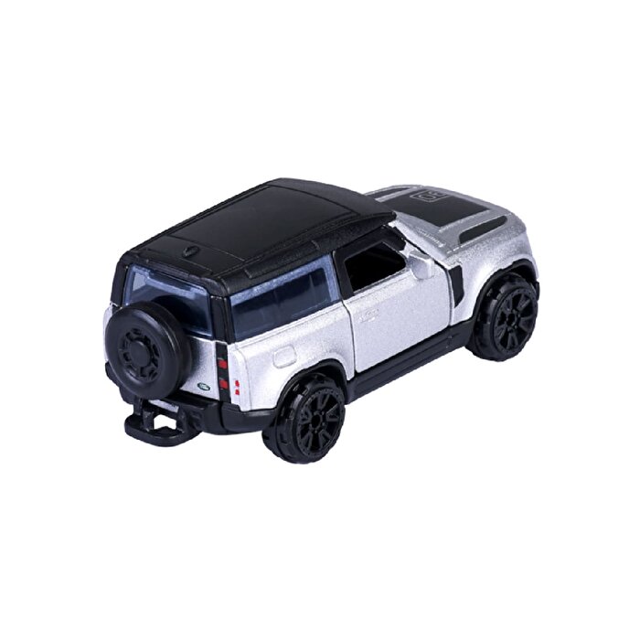 Majorette Showroom Premium Araba Land Rover Defender 90