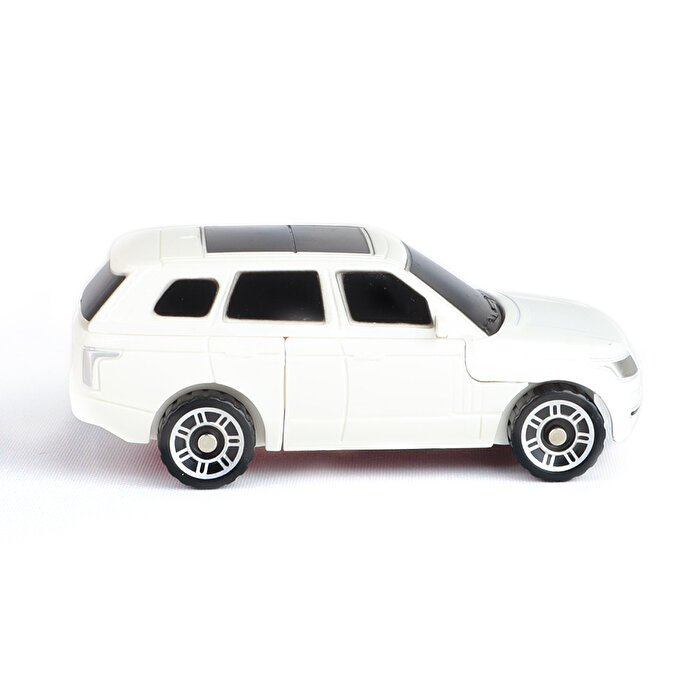 Dönüşen Robo-Arabalar Quartz S1