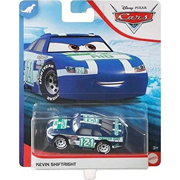Cars 3 Tekli Karakter Araçlar Kevın Shiftright GKB15