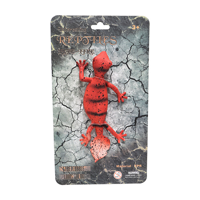 Strech Kırmızı Kertenkele