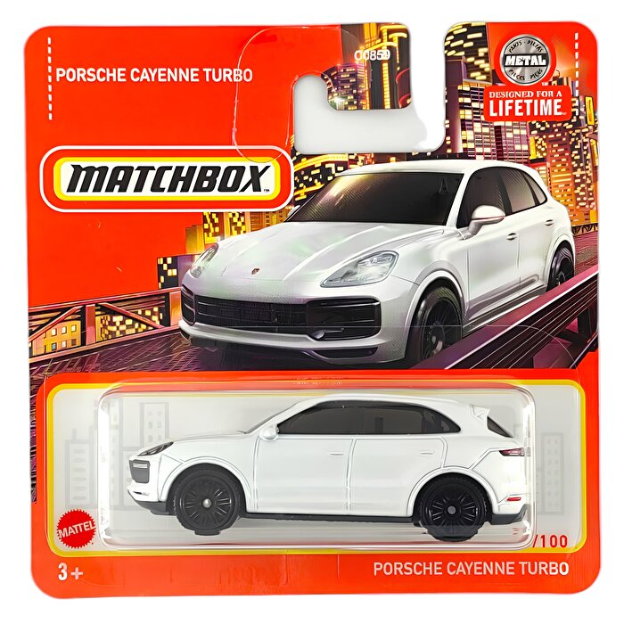 Matchbox Tekli Arabalar Porsche Cayenne Turbo HVN96