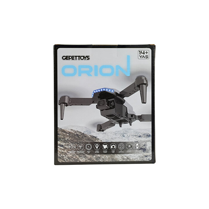 Orion Katlanabilir Kameralı Drone