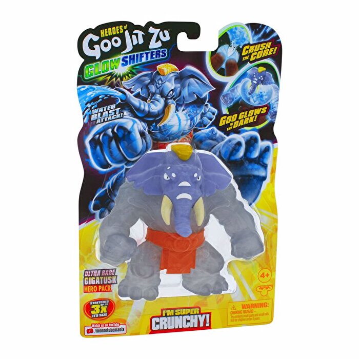 Goojitzu Glowshifter Tekli Paket 42500 Gigatusk