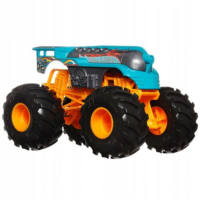 Hot Wheels Trucks 1:24 Arabalar Coast Crusher HTM78