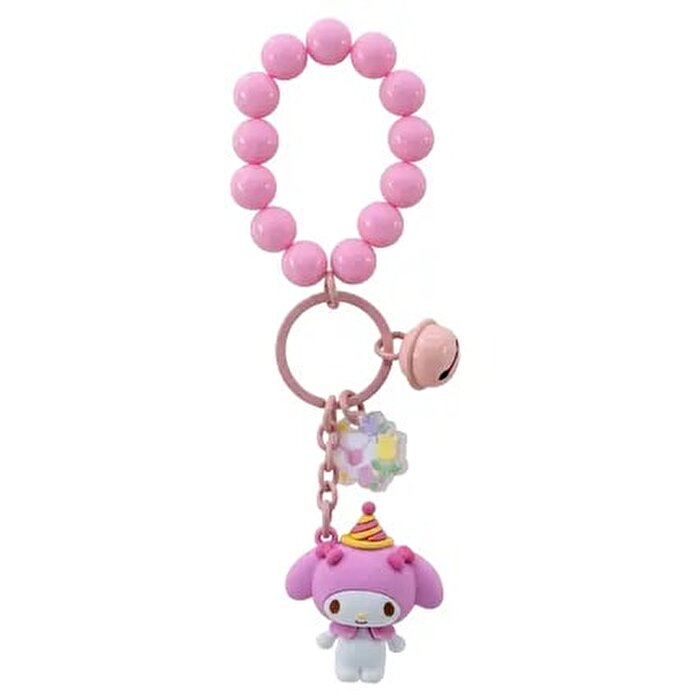 Hello Kitty Anahtarlık ve Bileklik Yıl Dönümü Kutlama Serisi My Melody