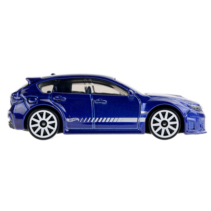 Hot Wheels Tekli Arabalar Subaru WRX STI HKJ10