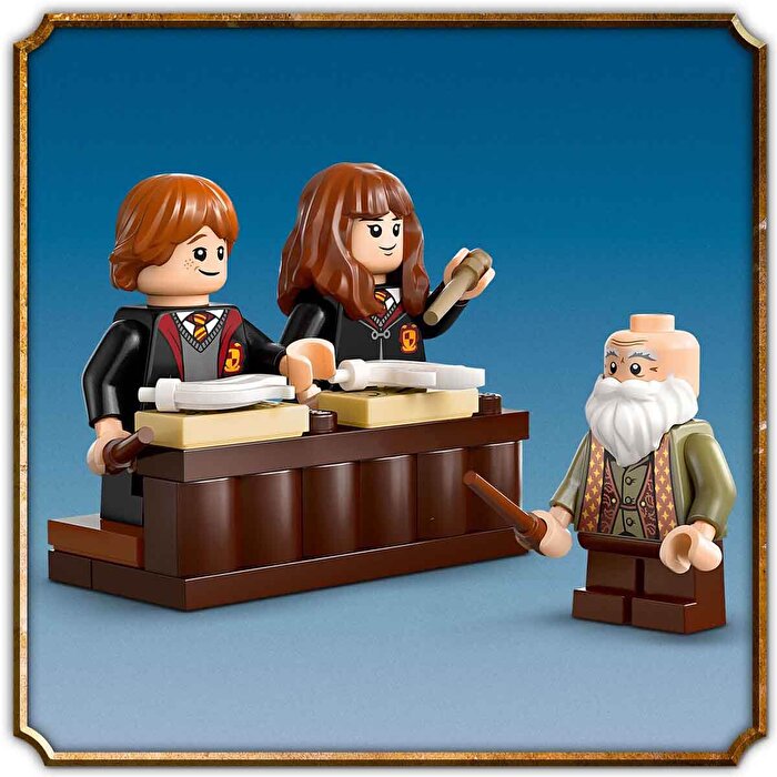 LEGO Harry Potter Hogwarts Şatosu: Tılsım Dersi 76442