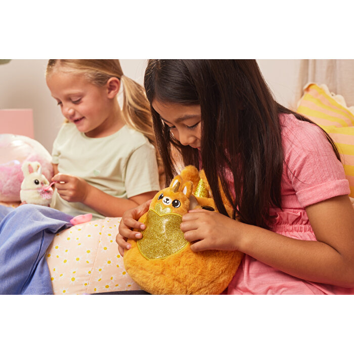 Rainbocorn Mamamcorn Sürpriz Peluş FSDU36