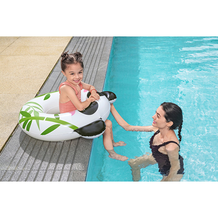 Bestway Splash Pals Panda Yüzme Simidi 80 Cm